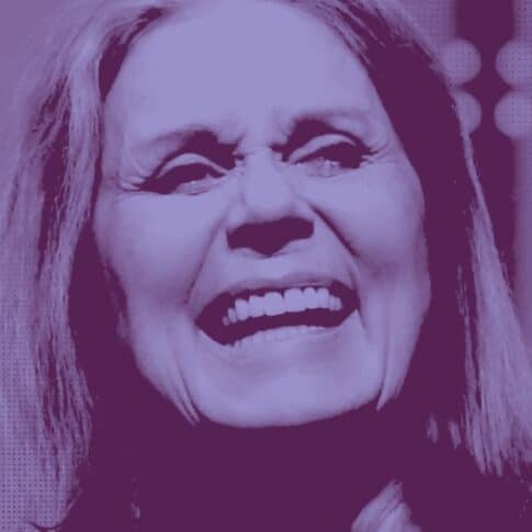 Gloria Steinem
