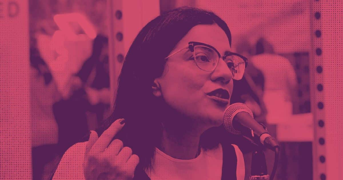 Reshma Saujani
