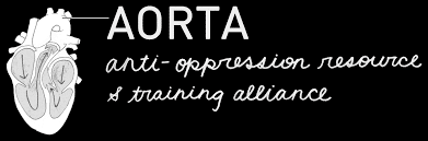 Anti-Oppression Resource & Training Alliance logo