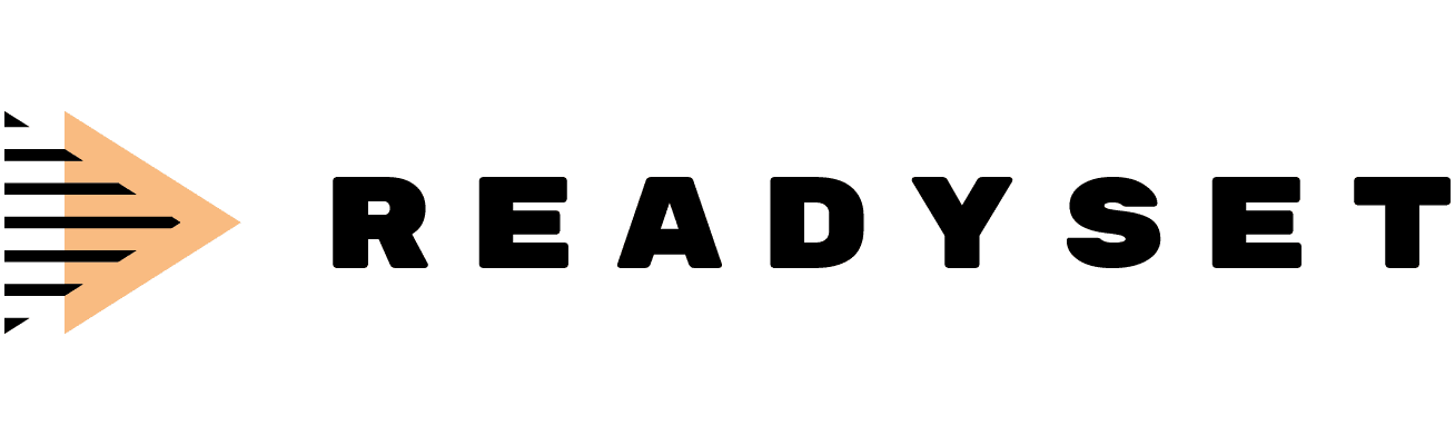 READYSET logo