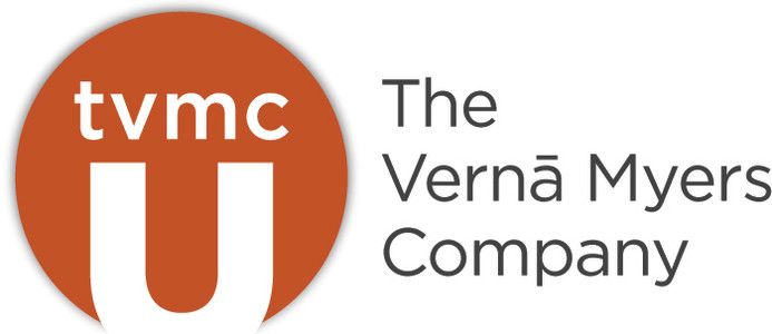 The Vernā Myers Company logo