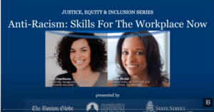 Anti-Racism: Skills for the Workplace Now Youtube video screenshot