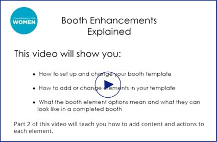booth enhancements video part one placeholder