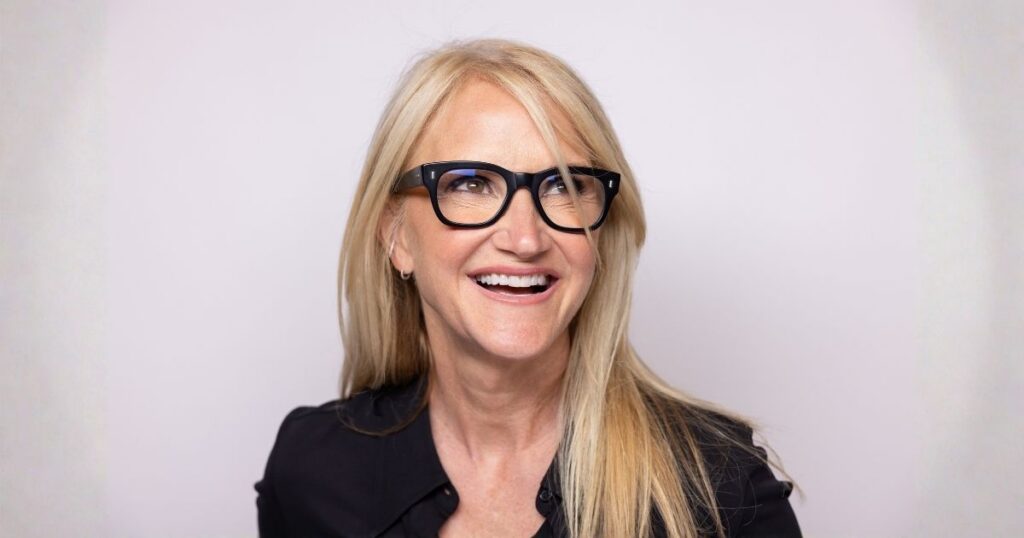 Mel Robbins