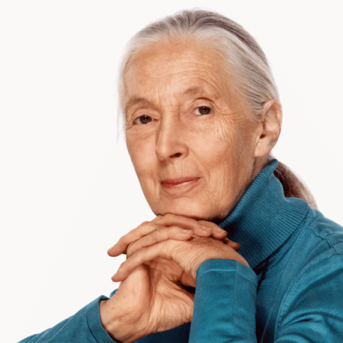 Dr. Jane Goodall