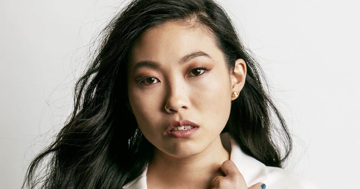 Awkwafina