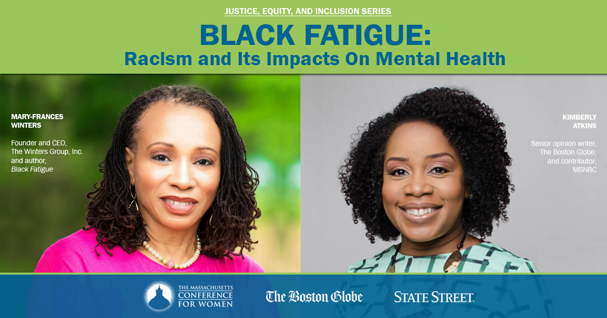 Black Fatigue: Racism And Its Impacts On Mental Health | Justice, Equity & Inclusion Series