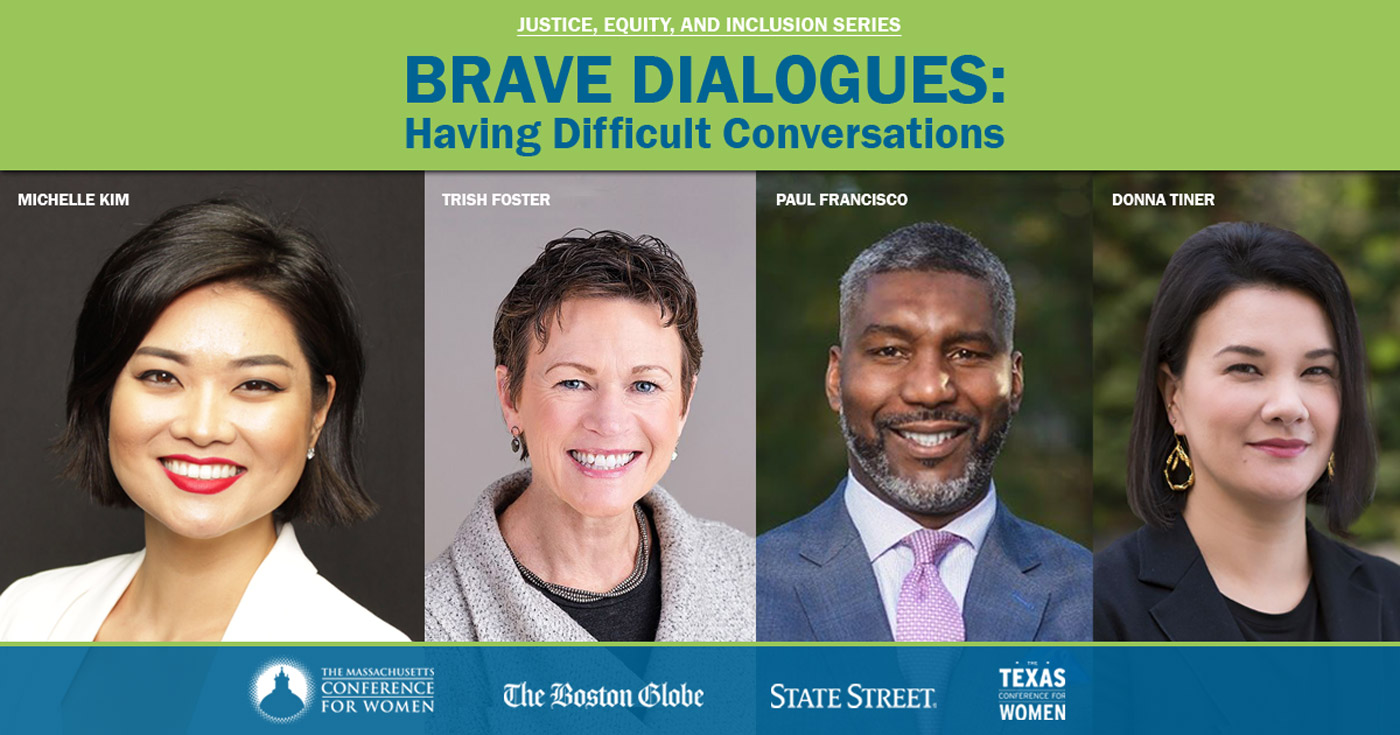 Brave Dialogues: Having Conversations that Matter | Justice, Equity & Inclusion Series