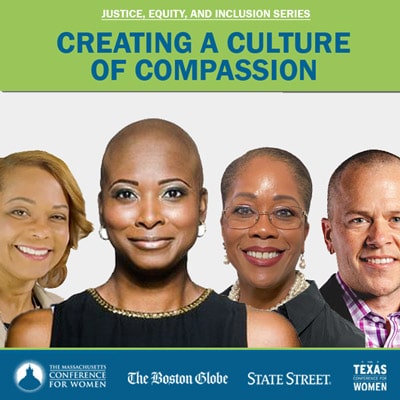 Creating a Culture of Compassion with Betty Hart, Damon Deaner, Thalia Mingo, and Jocelyn Williams