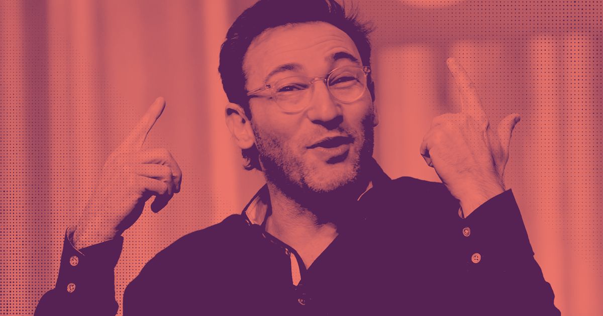 Simon Sinek