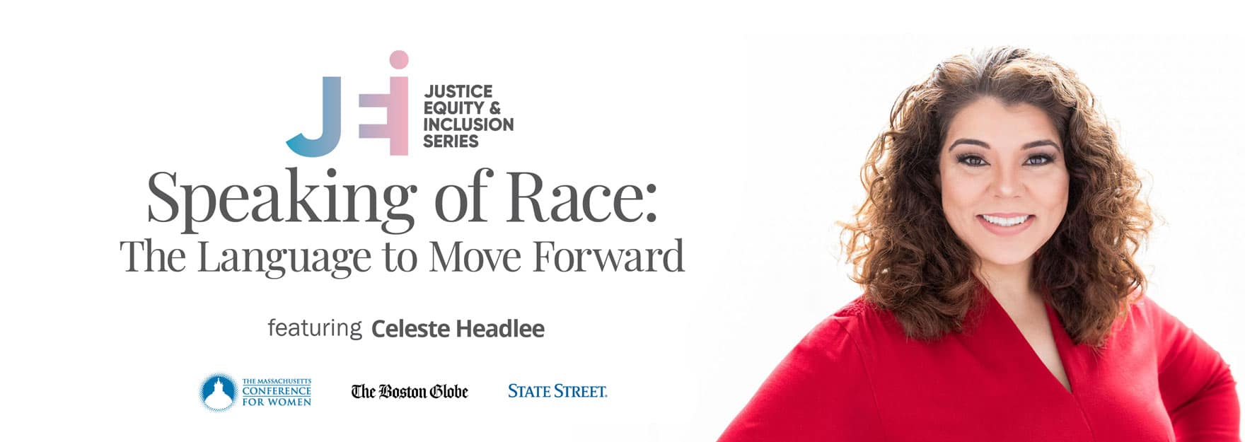 Speaking of Race: The Language to Move Forward featuring Celeste Headlee