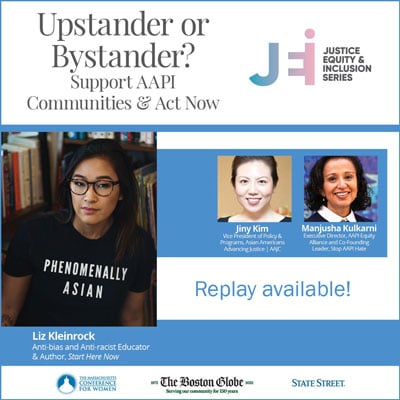 Upstander or Bystander? Support APPI Communities and Act Now - replay thumbnail