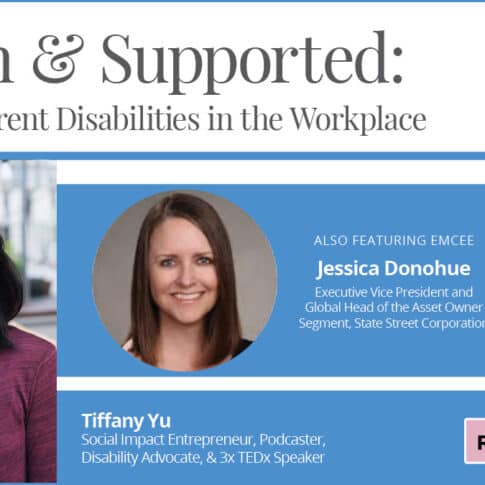 Seen and Supported: Non-Apparent Disabilities in the Workplace | Replay