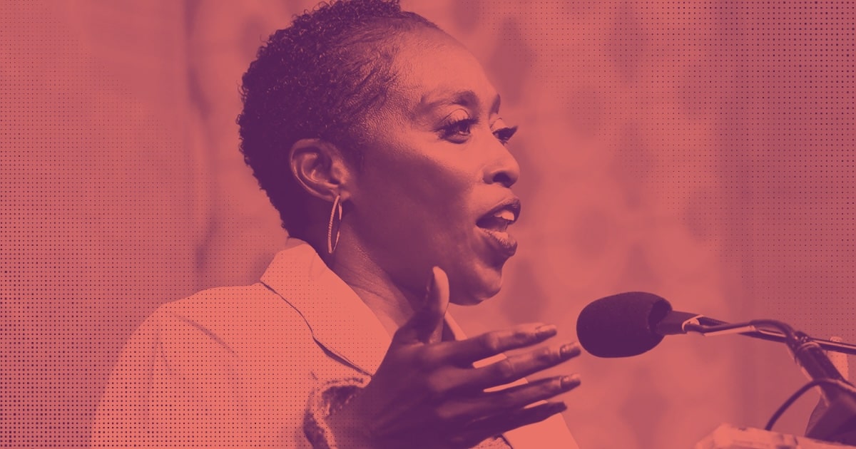 Gail Devers