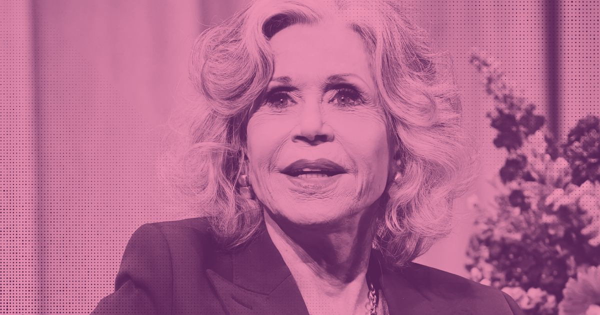 Jane Fonda