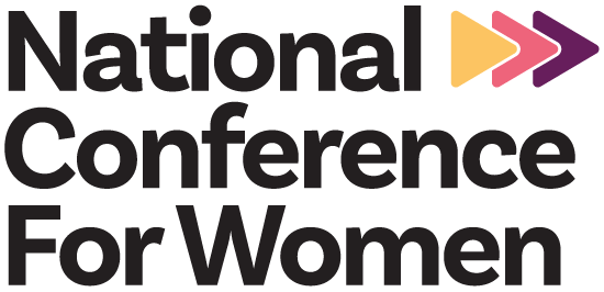 National Conference for Women logo