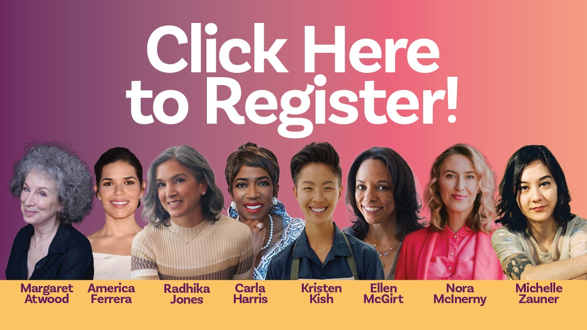 Click here to register for the National Conference for Women