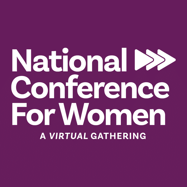National Conference for Women logo