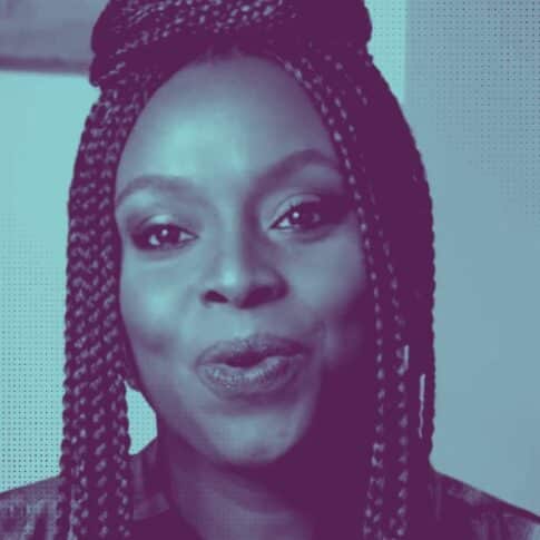 Chimamanda Ngozi Adichie