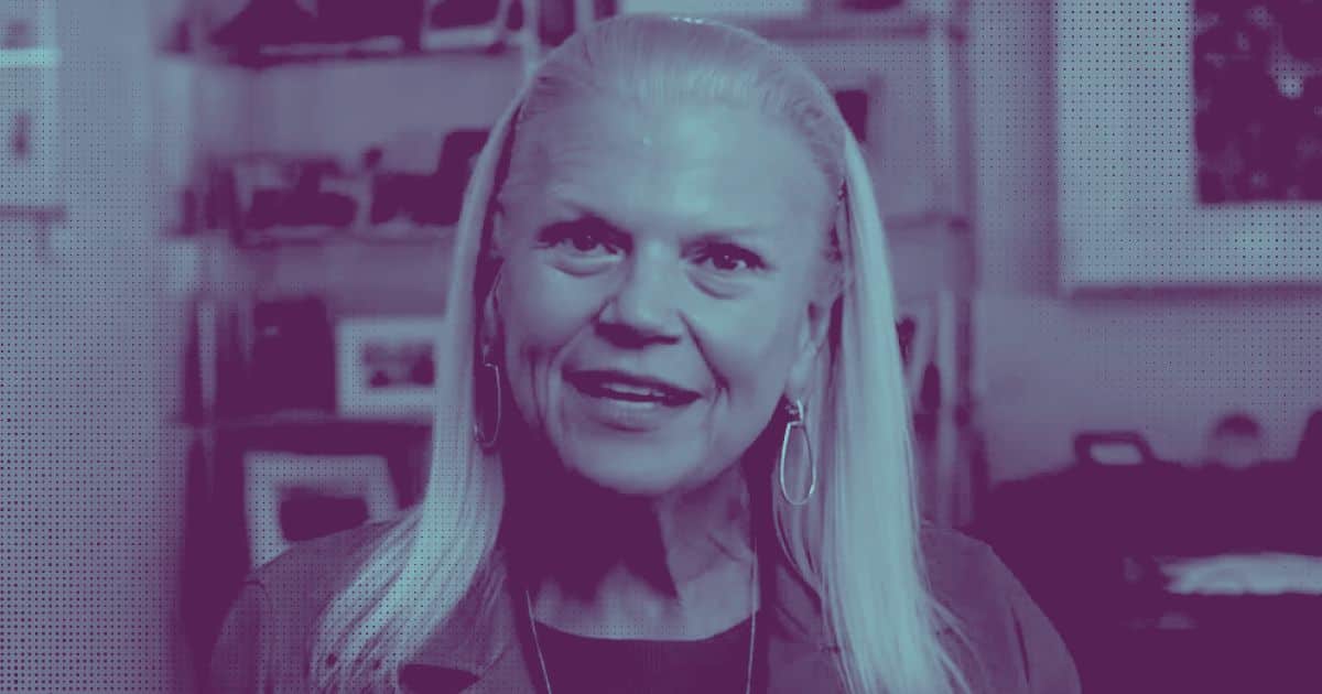 Ginni Rometty