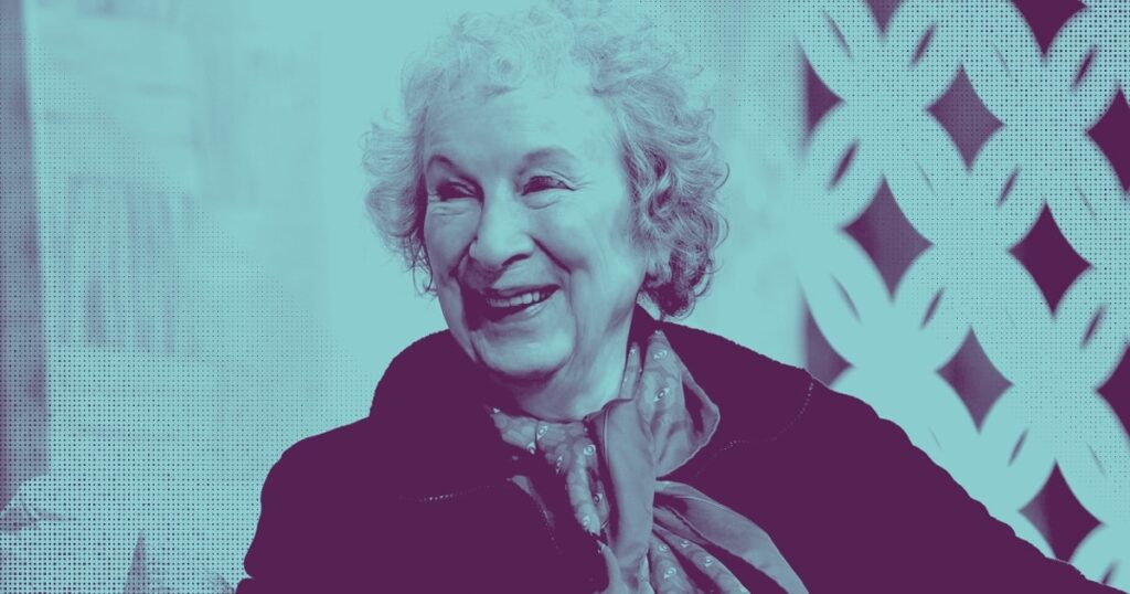 Margaret Atwood