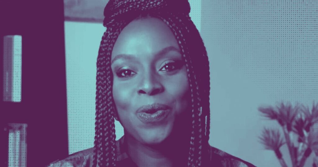 Chimamanda Ngozi Adichie