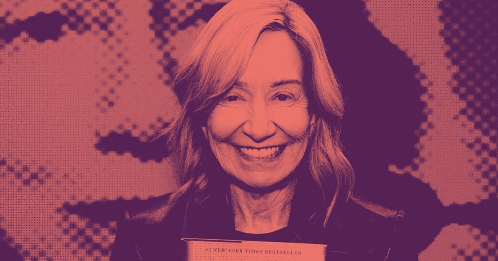 Doris Kearns Goodwin