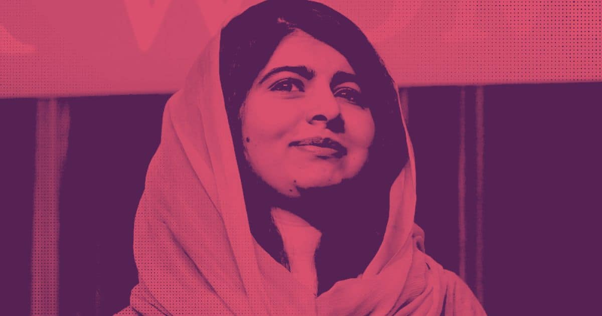 Malala Yousafzai