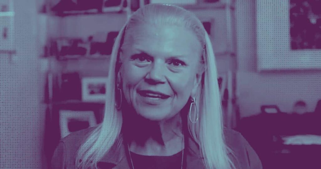 Ginni Rometty