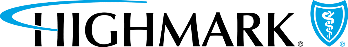 Blue Shield logo with snake emblem