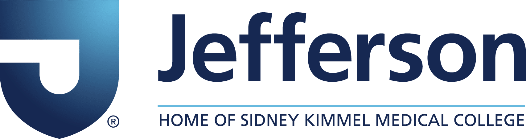 Jefferson logo, Sidney Kimmel Medical College