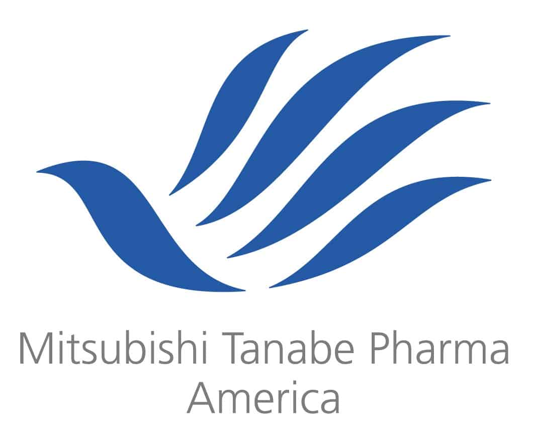 Mitsubishi Tanabe Pharma America logo.