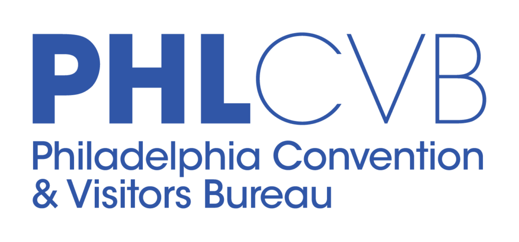 Philadelphia Convention and Visitors Bureau logo