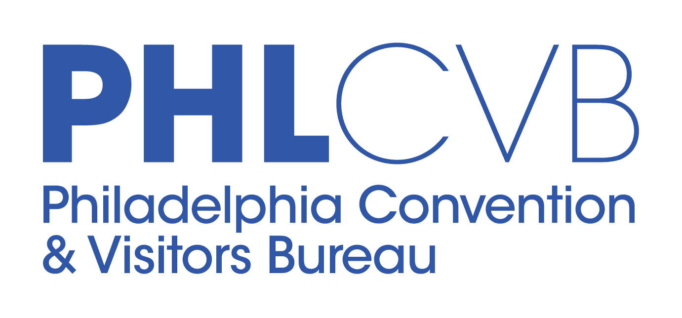 Philadelphia Convention and Visitors Bureau logo