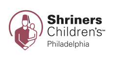 Shriners Children's Philadelphia logo.