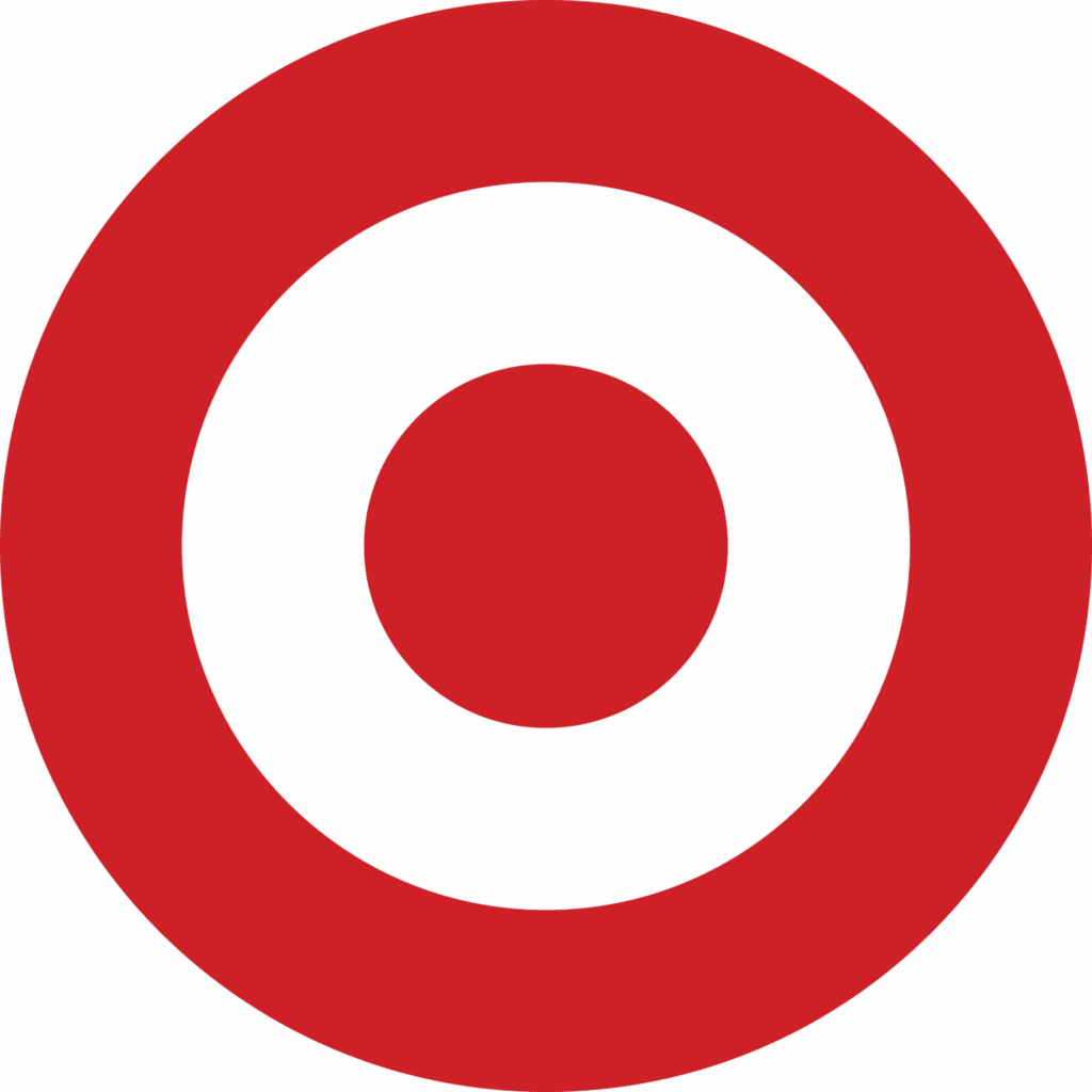 Red Target bullseye logo