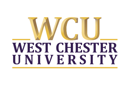 WCU West Chester University logo