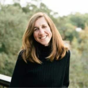 Portrait of Abby Evans