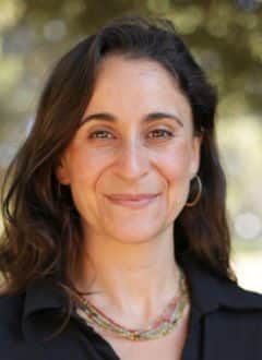 Portrait of Abby Falik