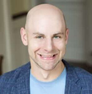 Portrait of Adam Grant