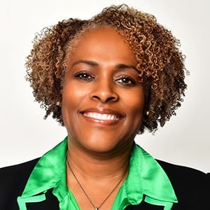 Portrait of Adrelia Allen