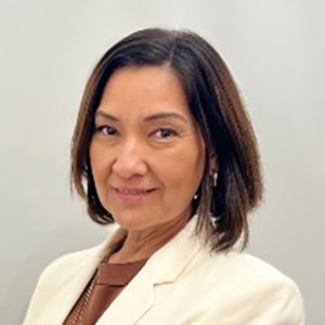 Portrait of Alba Kiihl