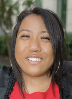 Portrait of Alejandrina Guzman