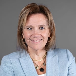 Portrait of Alexandra Jorgensen