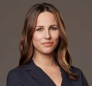 Portrait of Alicia Menendez