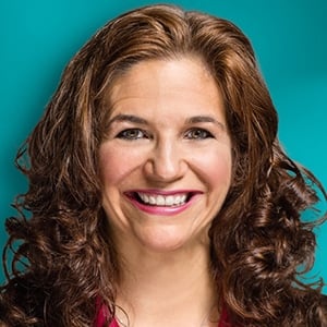 Portrait of Alicia Sundberg