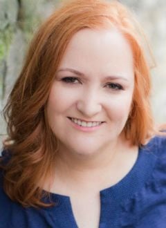 Portrait of Alison Green