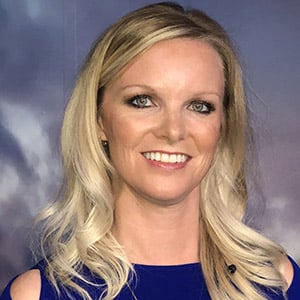 Portrait of Alison Young