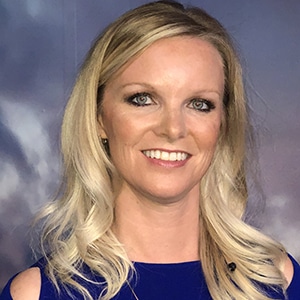 Portrait of Alison Young