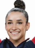 Portrait of Aly Raisman